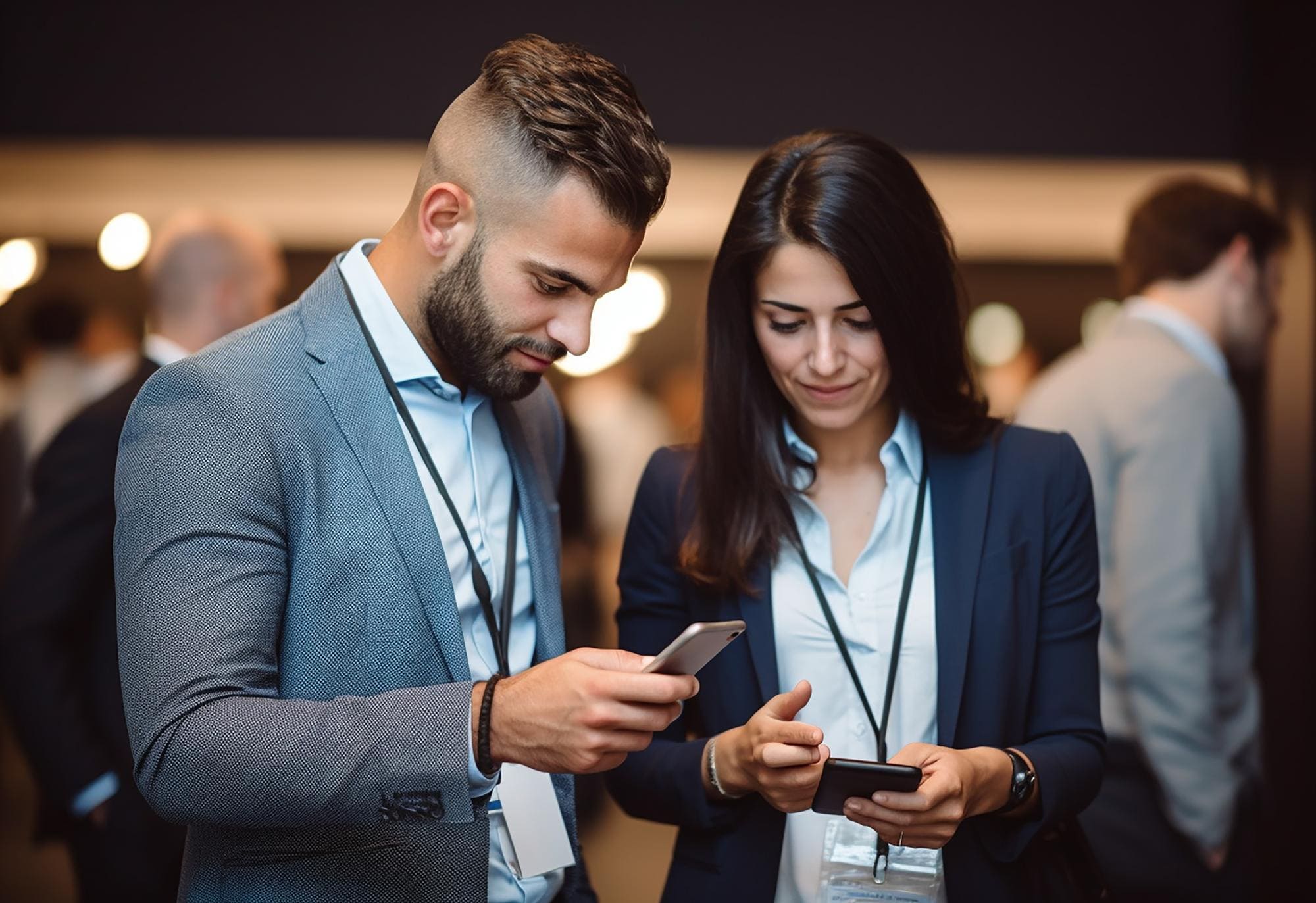 Partner with Skilled Event App Specialists